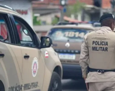 Policiais atenderam a ocorrência