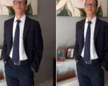 Homem foi atacado por homem aleatório na rua