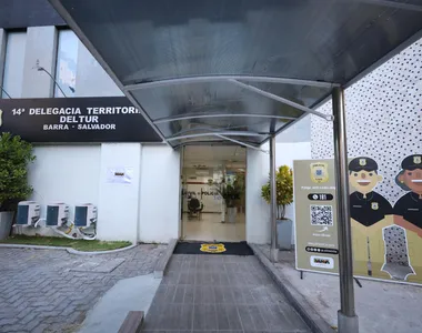 Homem foi encontrado na Ladeira do Carmo, no Centro Histórico de Salvador