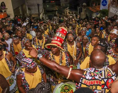 Ilê Aiyê confirmou a agenda oficial de desfile