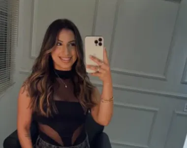 Jéssica Jales flagrou seu marido, prima e irmão no motel