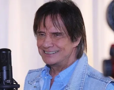 Cantor Roberto Carlos