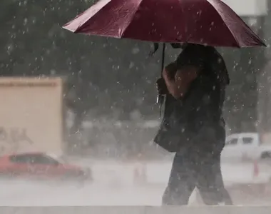 Chuvas prometem atingir diversas regiões do estado