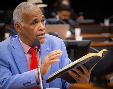 Pastor combate as drogas por meio de sua Fundação Dr. Jesus