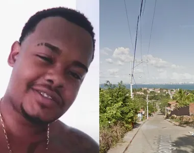 Ícaro, vulgo Urso, ex-chefe do BDM em Vera Cruz e Itaparica