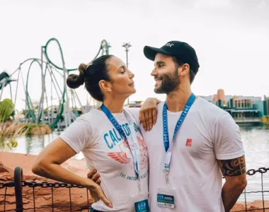 Ivete Sangalo e Daniel Cady ficaram juntos por cerca de 17 anos
