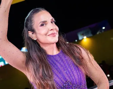 Cantora Ivete Sangalo