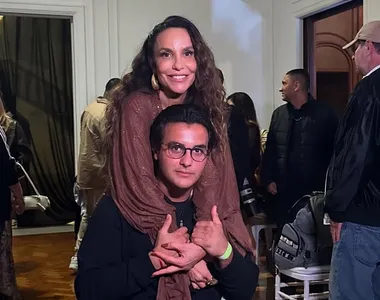 Filho de Ivete, Marcelo Sangalo completou 16 anos nesta quinta-feira