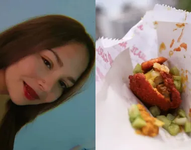 Jovem morreu após comer acarajé na Bahia