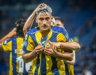 Bahia faz proposta por Alejo Véliz, do Tottenham