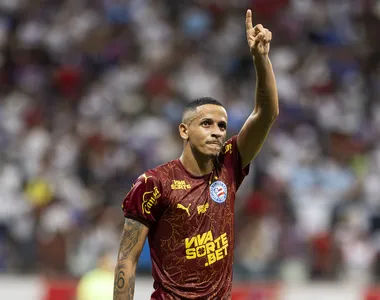 Luciano Juba já jogou mais de 140 jogos pelo Bahia