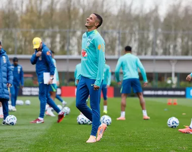 Luciano Juba, lateral do Bahia e da Seleção Brasileira