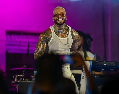 Kannário volta às origens e 'brota' na Liberdade