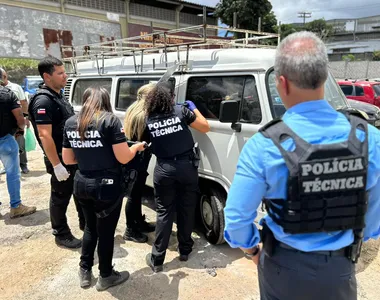 Veículo estava no bairro Granjas Rurais
