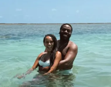 Lázaro Ramos e Taís Araújo estão juntos há mais de 20 anos