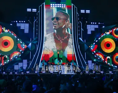 Léo Santana conseguiu fazer o show em Salvador após perrengues e adiamento