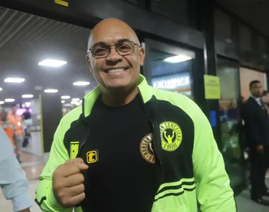 Luiz Dórea comentou sobre pancadaria no evento