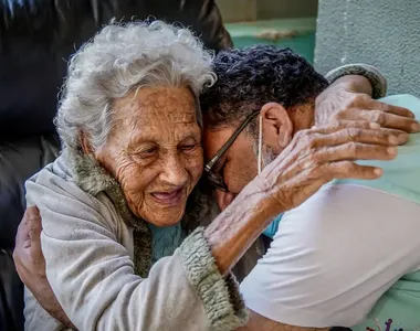 O tema desse ano foi “Perspectivas acerca do envelhecimento na sociedade brasileira”