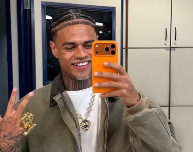 MC Cabelinho sofre tentativa de assalto em Salvador