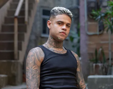 MC Cabelinho sofreu tentativa de assalto em Salvador