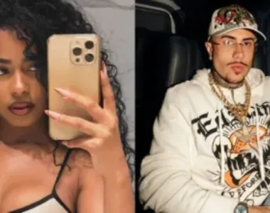 Funkeiro rebateu as acusações da ex