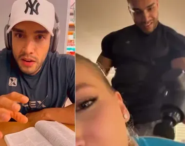 Personal de Virgínia, Michael Gomes