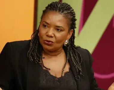 Ministra da Cultura Margareth Menezes