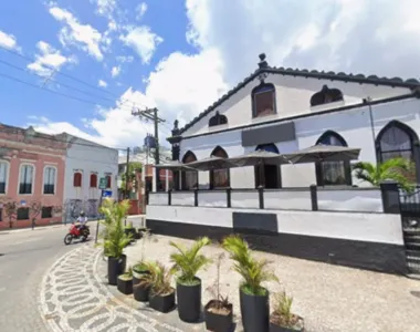 Bar onde ocorreu a confusão