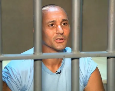 Marcinho VP, traficante ligado ao alto escalão do Comando Vermelho (CV)