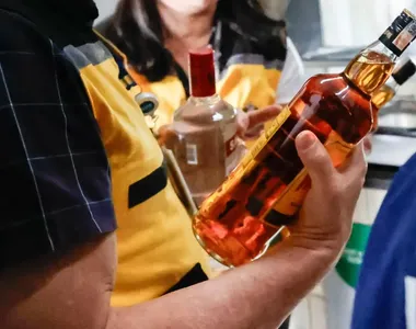 Bebidas adulteradas podem matar