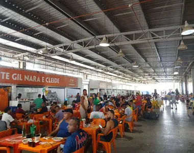 Centro de Abastecimento de Paripe