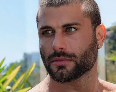 Modelo já namorou a cantora Madonna