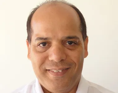 O radialista Marcelo Carvalho morreu