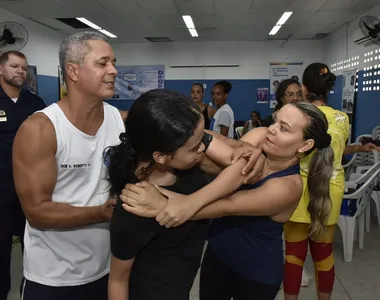 Guarda Civil Municipal oferece aulas gratuitas de defesa pessoal