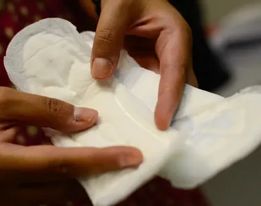 Programa federal facilita retirada de absorventes