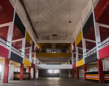 Senzala do Barro Preto, sede do Ilê Aiyê