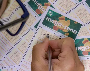 O concurso nº 2.942 da Mega-Sena encerrou no sábado (22)