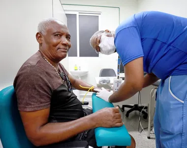 Exames fazem parte do Novembro Azul