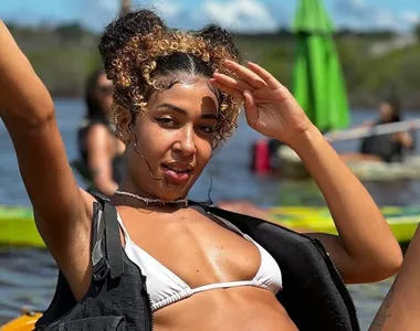 Emelly Souza nasceu em Una, no sul da Bahia