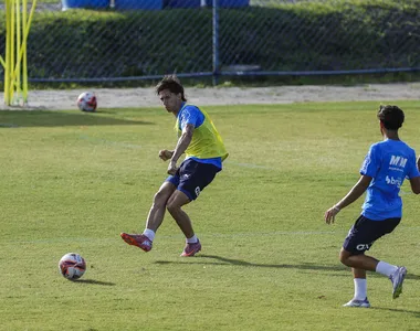 Román Gómez já pode estrear pelo Bahia