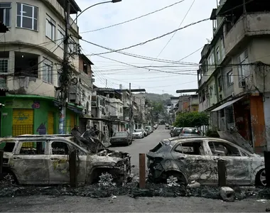 Policial foi baleado durante a operação no Rio de Janeiro