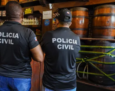 Produção foi interditada