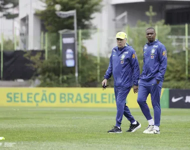 Italiano vem fazendo testes na equipe visando Mundial
