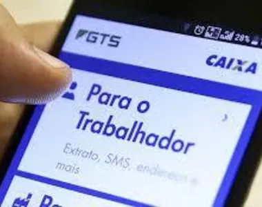 A estimativa é de R$ 7,8 bilhões sejam sacados e movimentem a economia no início de 2026