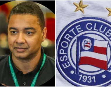 Fabrício Souza, head scout do Bahia