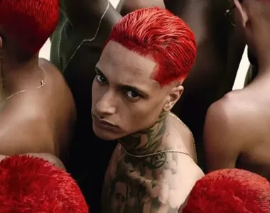 Rapper é filho de Marcinho VP