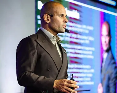 Gabriel Almeida anunciava produto nas redes sociais