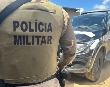 Corpo foi encontrado com marcas de tiro