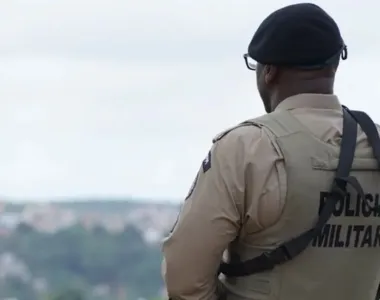 Policiais contaram com filmagens para identificar o suspeito