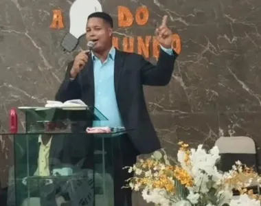 Wesley Bacelar da Silva Bento, ex-pregador evangélico